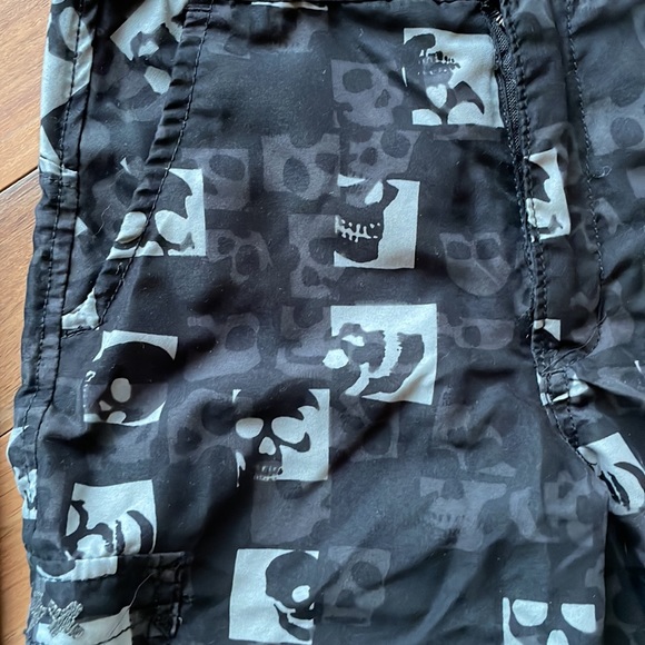 NWT Carter’s shorts and union at swim shorts size 7 - Picture 5 of 5